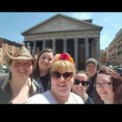 Bonus - Super Natural Friends: Alex, Jenn, Maeve & Helena Bonus - Super Natural Friends: Alex, Jenn, Maeve & Helena