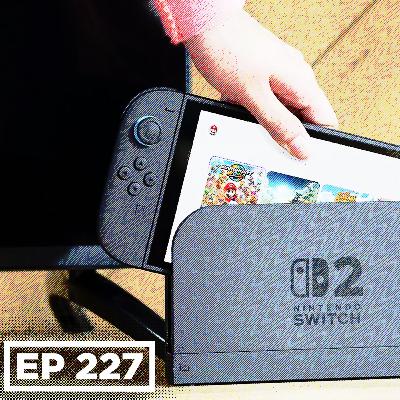 The Nintendo Switch 2 VRR situation - WULFF DEN Podcast Ep 227
