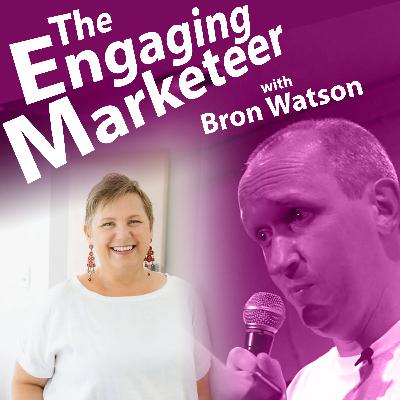 Bron Watson, The Social Coach, On Her Double Cancer Diagnosis Bron Watson, The Social Coach, On Her Double Cancer Diagnosis