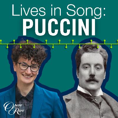 Conducting Puccini with Carlo Rizzi