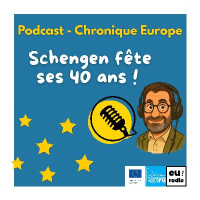 Le sais-tu ? Schengen fête ses 40 ans !