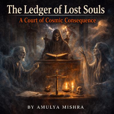 The Ledger of Lost Souls: A Court of Cosmic Consequence The Ledger of Lost Souls: A Court of Cosmic Consequence