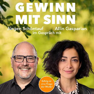 Allin Gasparian: Ein unfassbar schnell produzierbarer Rohstoff, der unglaublich viel CO2 bindet! Allin Gasparian: Ein unfassbar schnell produzierbarer Rohstoff, der unglaublich viel CO2 bindet!