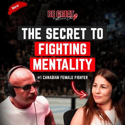 What It REALLY Takes to Make It in MMA – Jasmine Jasudavicius. EP 4 What It REALLY Takes to Make It in MMA – Jasmine Jasudavicius. EP 4