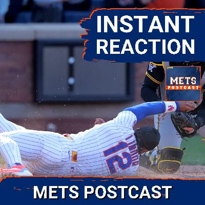 POSTCAST: Sweep Falls SHORT As Mets DON'T Have Walk Off Magic Two Days In A Row POSTCAST: Sweep Falls SHORT As Mets DON'T Have Walk Off Magic Two Days In A Row