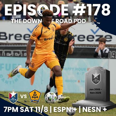 The Down The Road Pod The Down The Road Pod