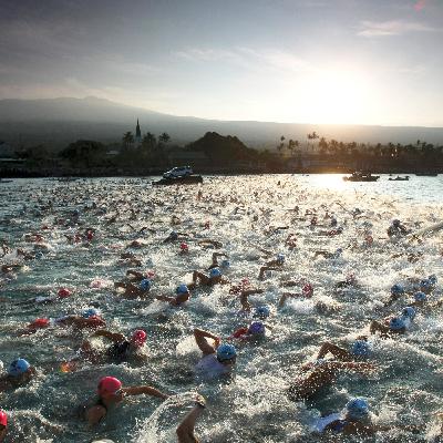 Predicting the Hawaii Ironman