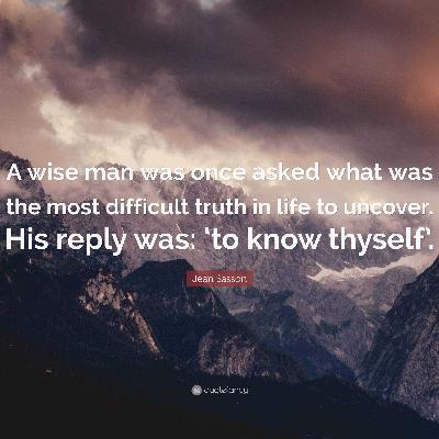 Know Thyself