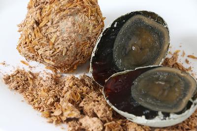 Century egg: misunderstood snack a Chinese favourite for 500 years