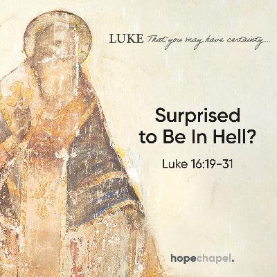 Surprised to Be In Hell?