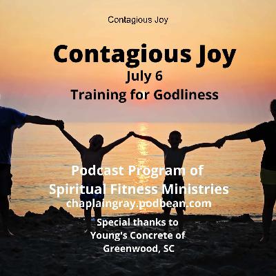 Contagious Joy Contagious Joy