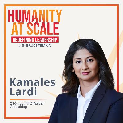 Unlocking Digital Transformation: The Neuroscience of Change with Kamales Lardi