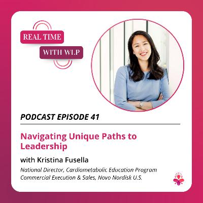 Episode 41 - Navigating Unique Paths to Leadership
