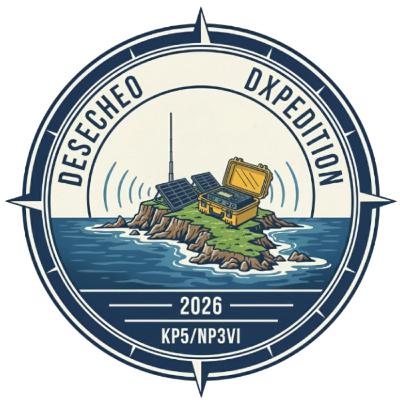Episode 86 - KP5/NP3VI w/NP4G