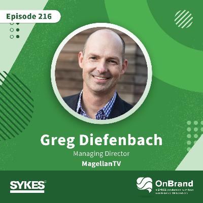 Creating Personalized CX via Content & Curation With MagellanTV Creating Personalized CX via Content & Curation With MagellanTV