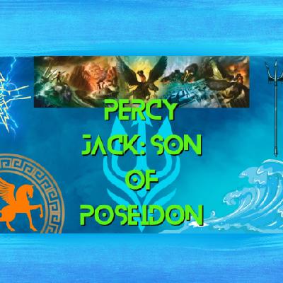 Percy Jackson and the Olympians - Season 1 Review