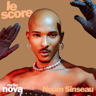 Noam Sinseau flamboyant dans "Makoumé Superstar" Noam Sinseau flamboyant dans "Makoumé Superstar"