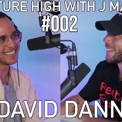 Culture High with J Maine #002 David Dann - Mind Of A Genius CEO (Gallant, THEY., Zhu, Klangstof) Culture High with J Maine #002 David Dann - Mind Of A Genius CEO (Gallant, THEY., Zhu, Klangstof)