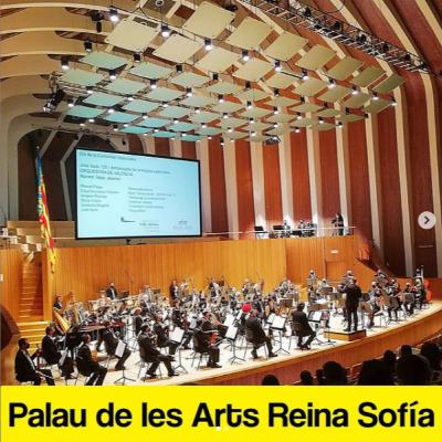 INSTAGRAM DO KOSZENIA TRAWY [17] | Palacio de las Artes Reina Sofía | Pałac sztuk im. Królowej Sofii