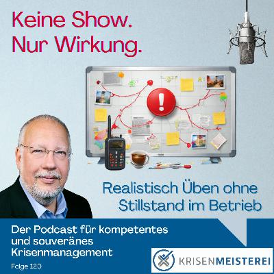 Keine Show. Nur Wirkung.