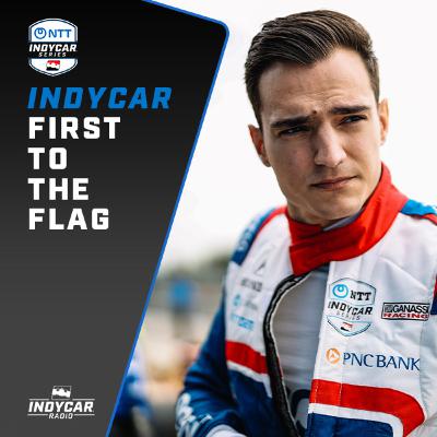INDYCAR First to the Flag: Alex Palou INDYCAR First to the Flag: Alex Palou