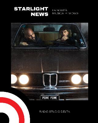 Starlight la novità musicale di giovedì 6 novembre Starlight la novità musicale di giovedì 6 novembre