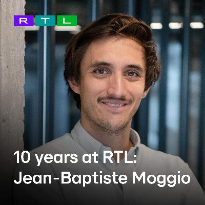 10 years at RTL: Jean-Baptiste Moggio