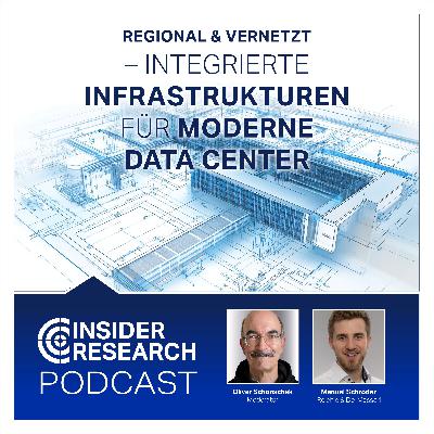 Regional & vernetzt – Integrierte Infrastrukturen für moderne Data Center