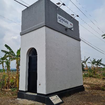 Ternyata Majalengka pernah punya stasiun kerete... Ternyata Majalengka pernah punya stasiun kerete...