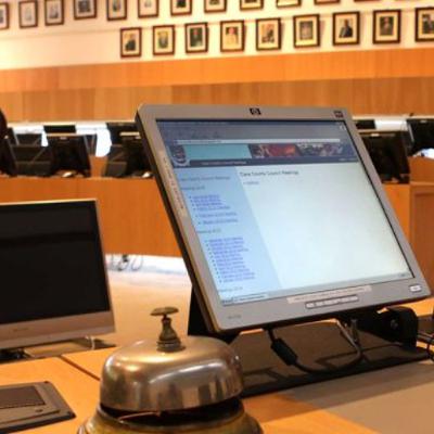 Businesses React To 8% Commercial Rate Increase