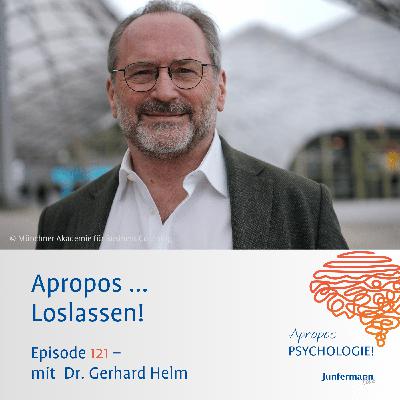 Apropos ... Loslassen!