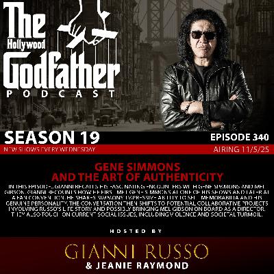 Gene Simmons and the Art of Authenticity Gene Simmons and the Art of Authenticity