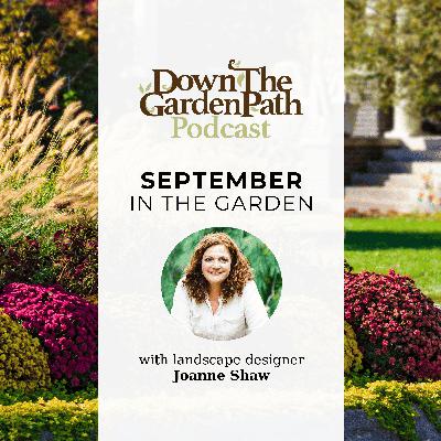 September in the Garden September in the Garden