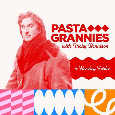 Hershey Felder makes Felice's Basil Pasta