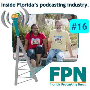 Episode 16: Steve Adams of Mighty Blue on the Appalachian Trail, Pandora's New Portal, International Podcasting Day, and Listener Avatars Episode 16: Steve Adams of Mighty Blue on the Appalachian Trail, Pandora's New Portal, International Podcasting Day, and Listener Avatars