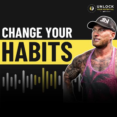 Break Free from Old Habits and Create the Life You Deserve | JASON NEMES #328