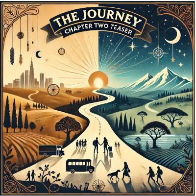 THE JOURNEY: CHAPTER TWO (TEASER EPISODE) | KOHINOOR JEHA | WAY MAKER 2027 THE JOURNEY: CHAPTER TWO (TEASER EPISODE) | KOHINOOR JEHA | WAY MAKER 2027