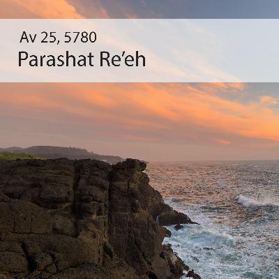 AE: Torah for the Earth - Re'eh AE: Torah for the Earth - Re'eh