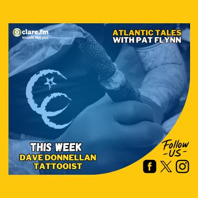 Atlantic Tales - Dave Donnellan - Episode 229 Atlantic Tales - Dave Donnellan - Episode 229