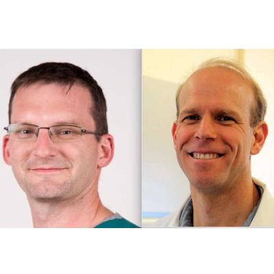 Ep 127: AMR discussions, with Ian Battersby and Scott Weese