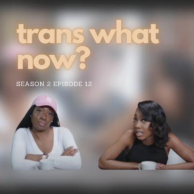 Miss Understood The Podcast - Trans What Now?? Miss Understood The Podcast - Trans What Now??