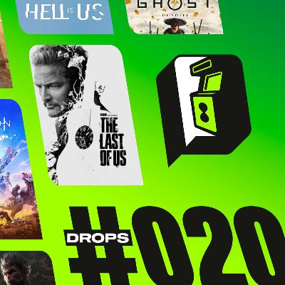 VIP DROPS 020 - HBO vai partir nossos corações VIP DROPS 020 - HBO vai partir nossos corações