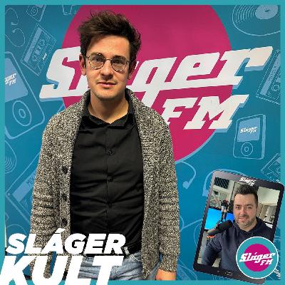 A jelen hangjai, a jövő dallamai - Kortárs mesterek egy színpadon | Németh Gábor és S. Miller András a Sláger KULT-ban