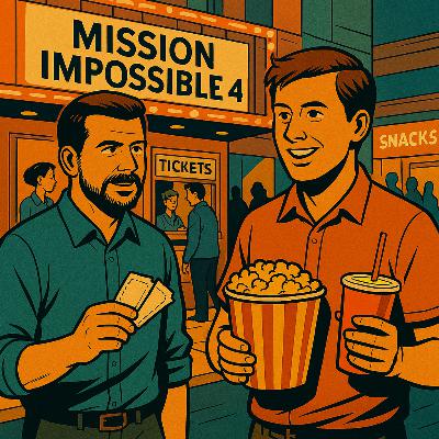 ESLPodcast 48 - At the Movies ESLPodcast 48 - At the Movies