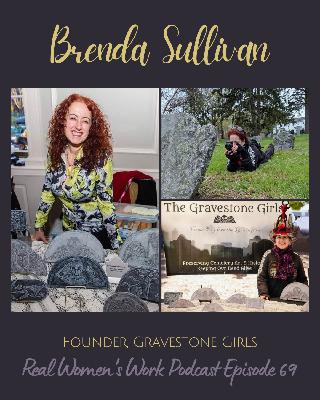 Brenda Sullivan Founder, Gravestone Girls