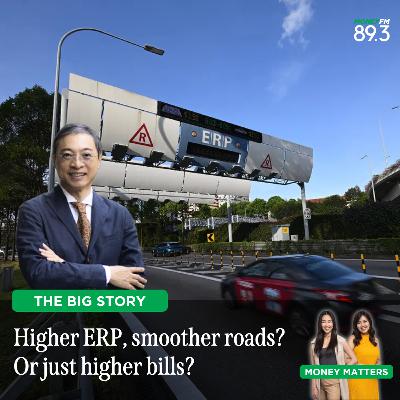 The Big Story: ERP rates to go up by $1 at 4 locations from Jan 2- Can higher ERP truly tame peak-hour congestion?