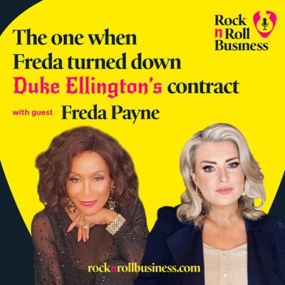 Freda Payne: The one when Freda turned down Duke Ellington's contract Freda Payne: The one when Freda turned down Duke Ellington's contract