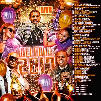 DJ War - Welcome To 2017