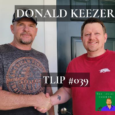 From Service to Governance: Donald Keezer's Journey