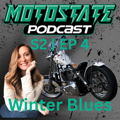 Winter Blues w/Ashley Nagel